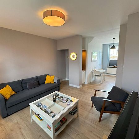 Le Boisseliege Apartment Ngoại thất bức ảnh