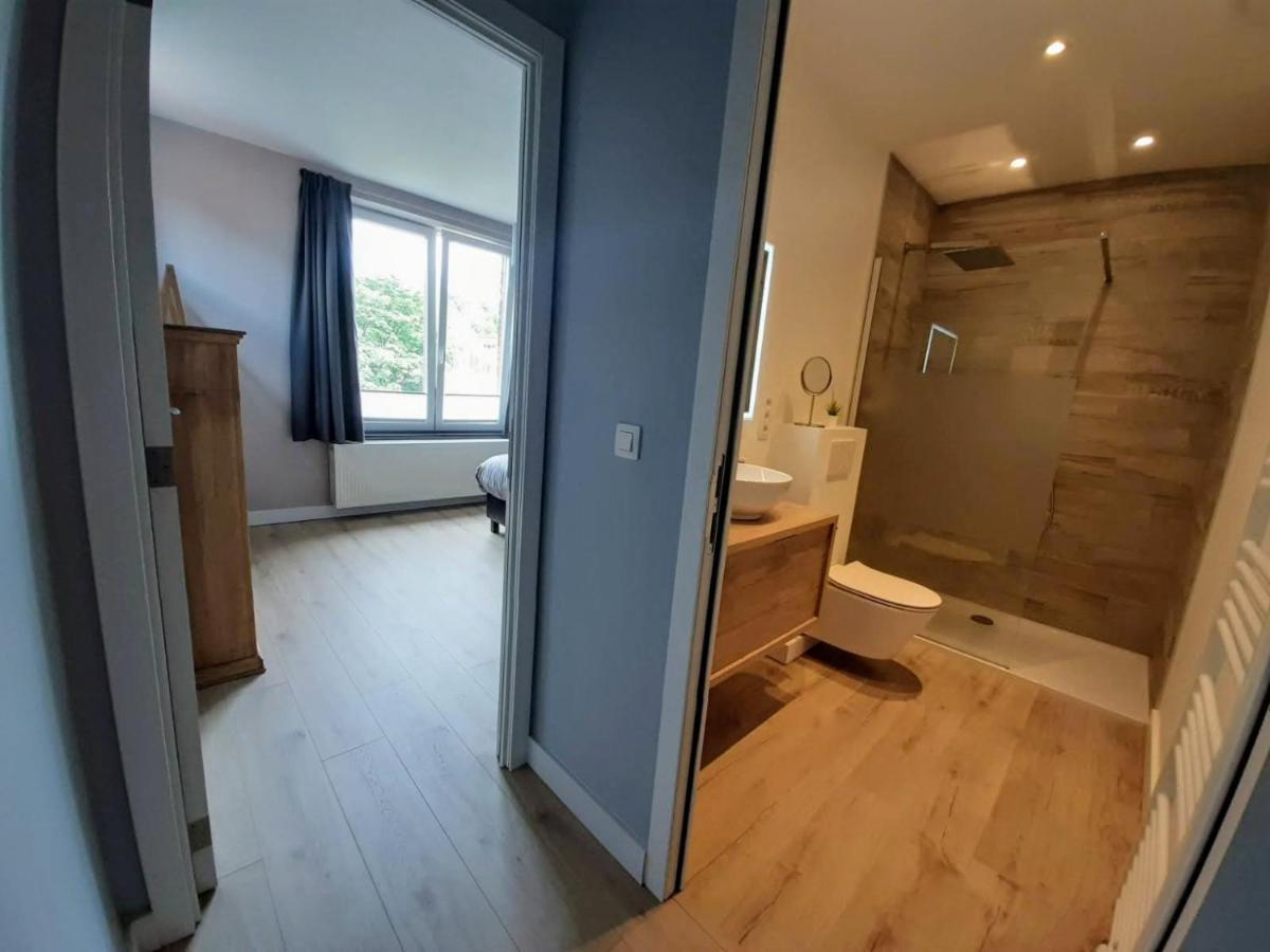 Le Boisseliege Apartment Ngoại thất bức ảnh