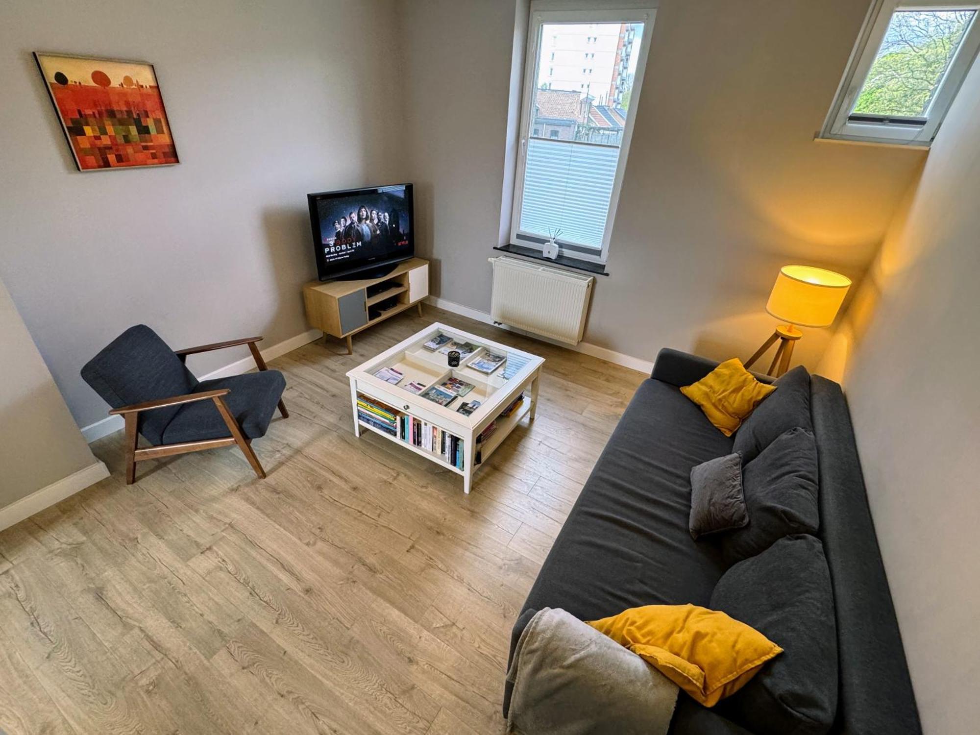 Le Boisseliege Apartment Ngoại thất bức ảnh