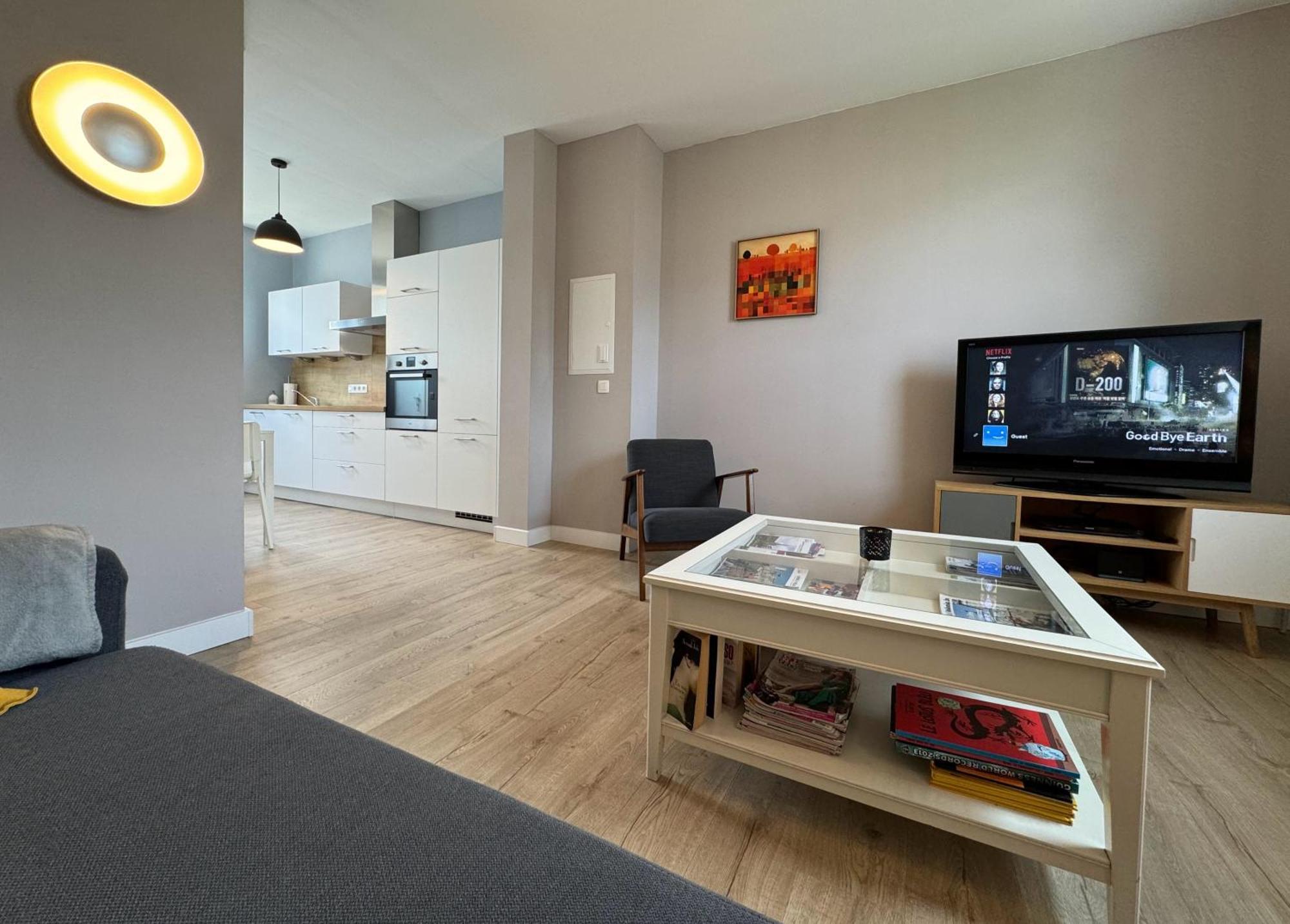 Le Boisseliege Apartment Ngoại thất bức ảnh