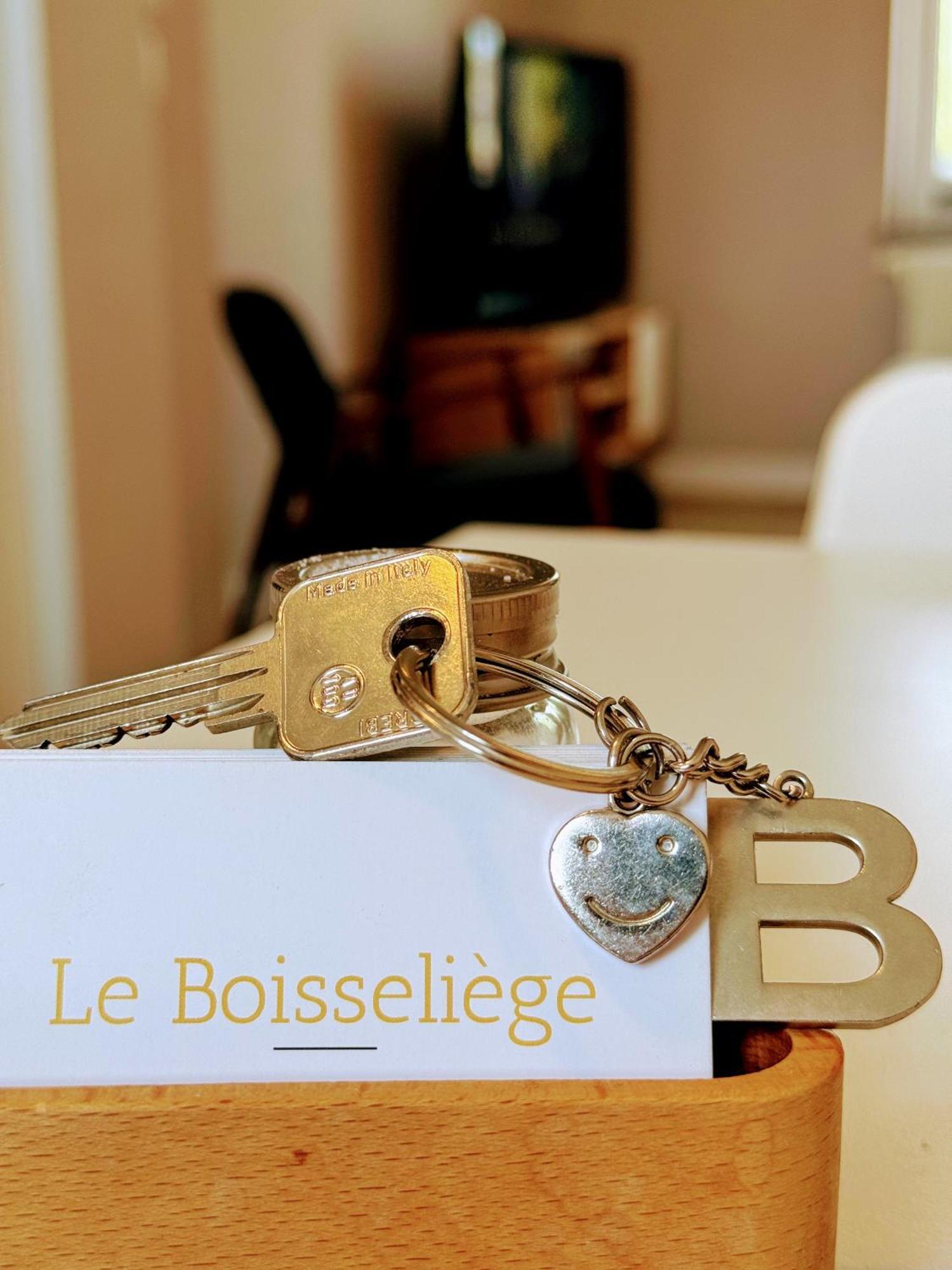 Le Boisseliege Apartment Ngoại thất bức ảnh