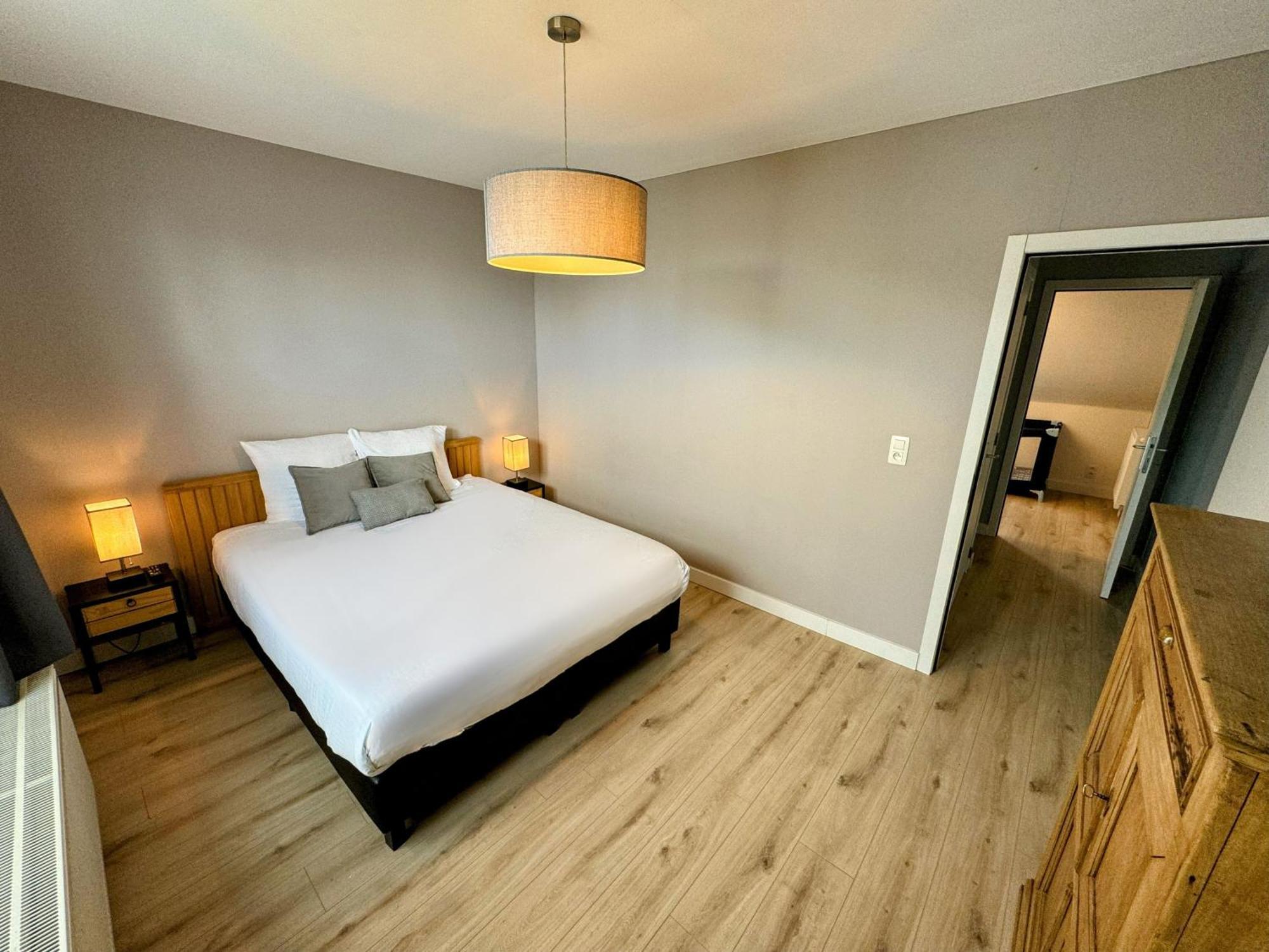 Le Boisseliege Apartment Ngoại thất bức ảnh