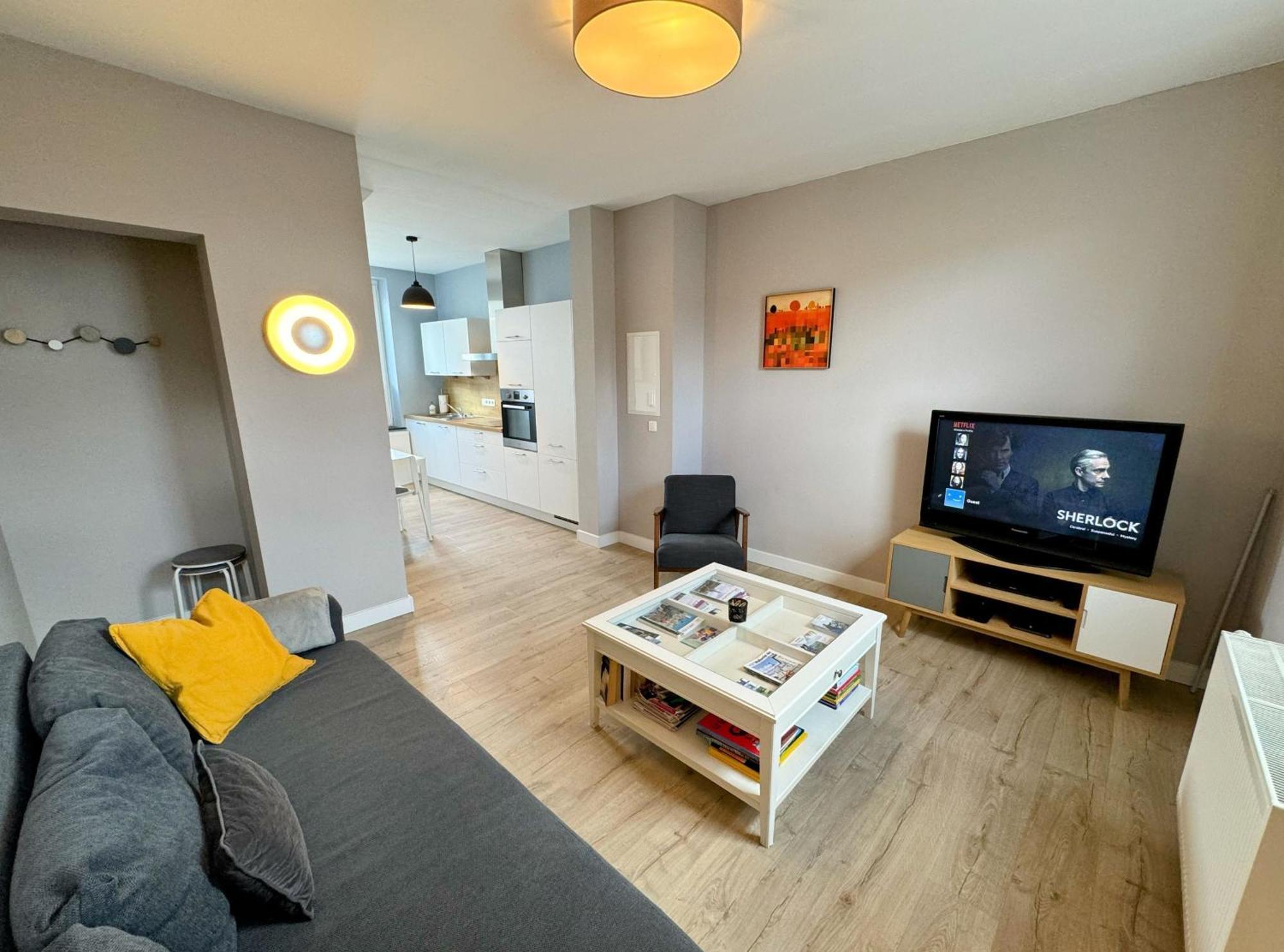 Le Boisseliege Apartment Ngoại thất bức ảnh