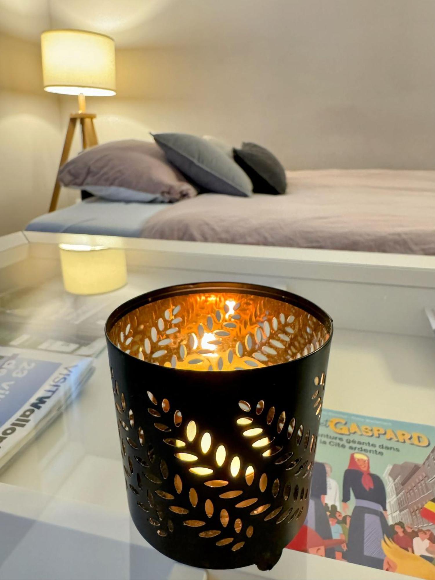 Le Boisseliege Apartment Ngoại thất bức ảnh